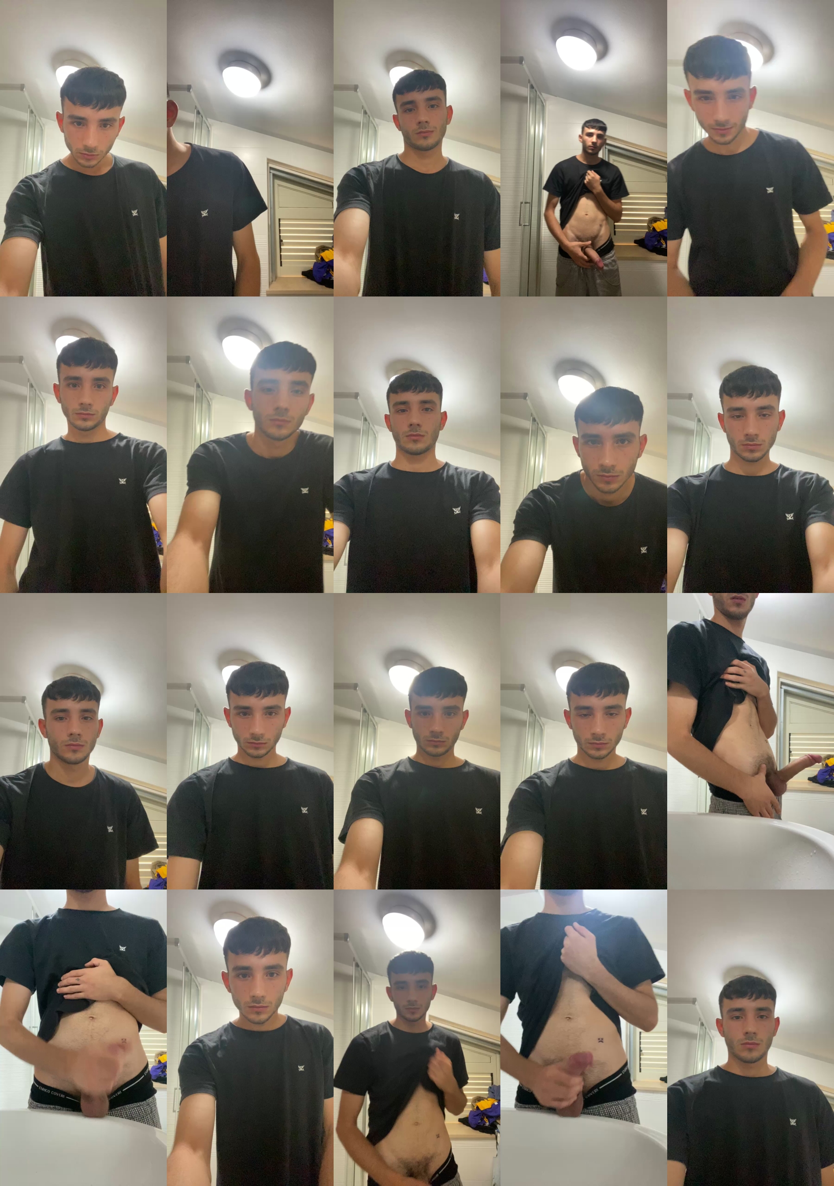 Jimmy_Duro  28-08-2022 Recorded Video fingers
