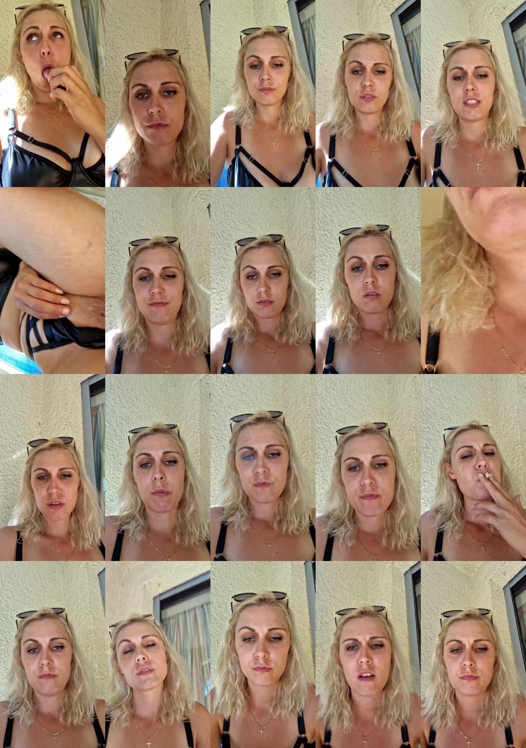 Leanympho 28-08-2022 fingering 