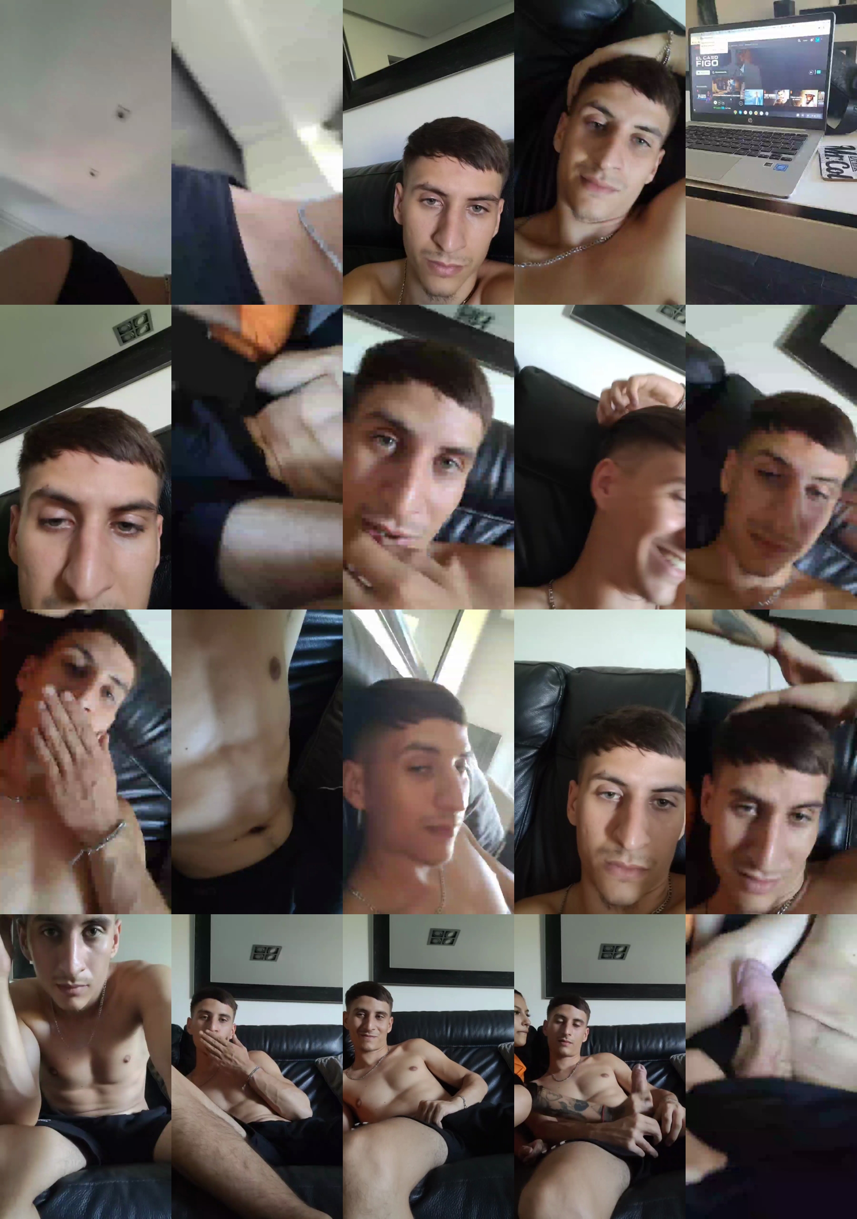 LouisPutton  28-08-2022 Recorded Video bigcock