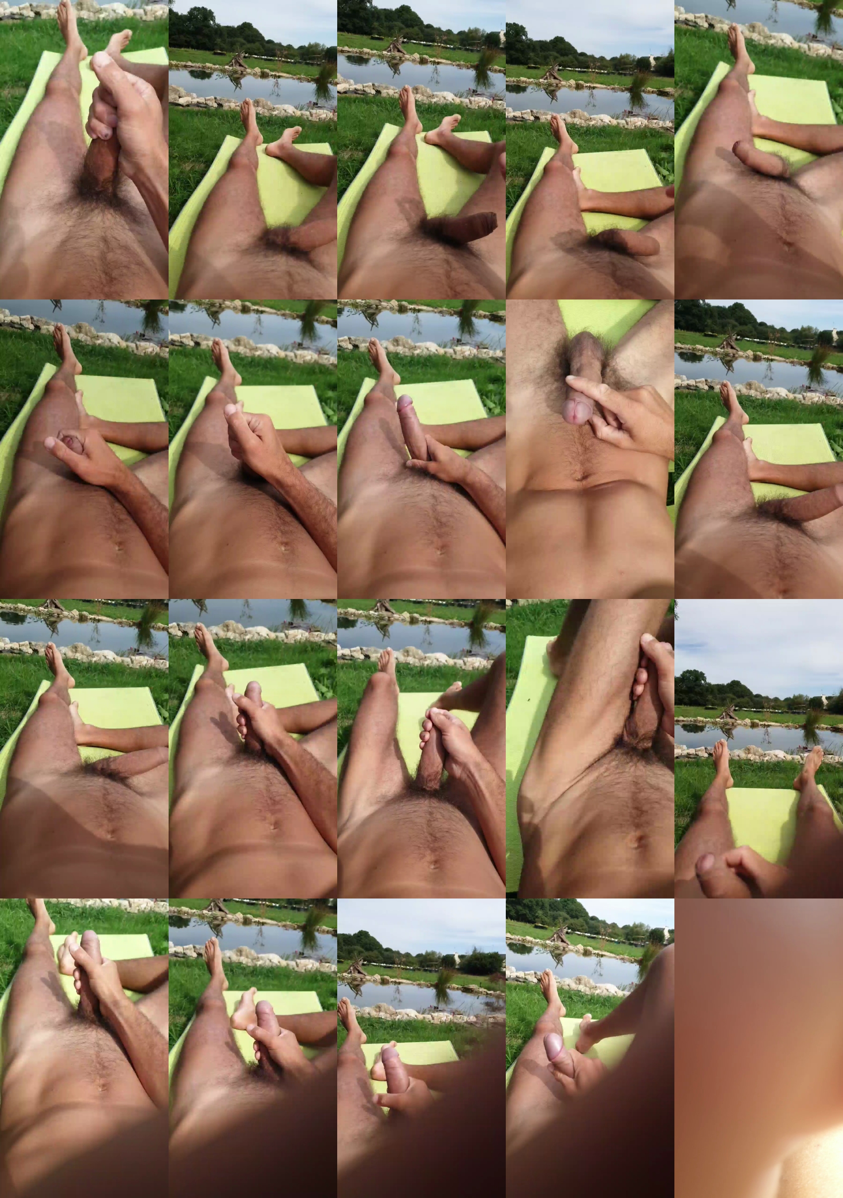 ManCool69  28-08-2022 Recorded Video blowjob