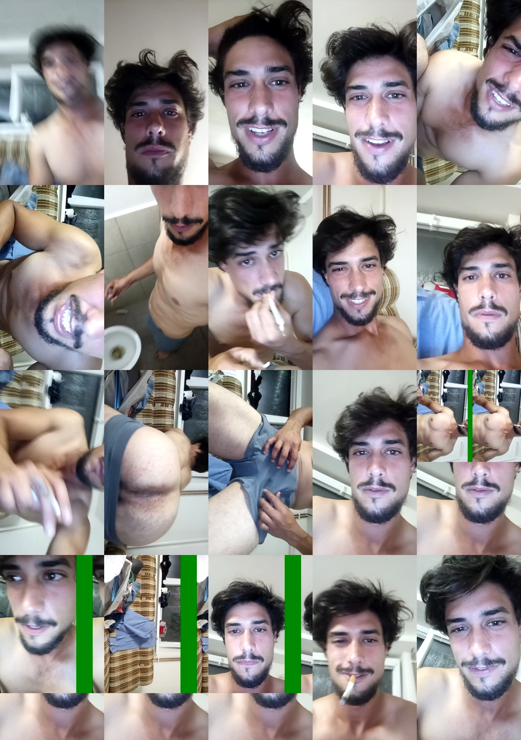 Marcian888  28-08-2022 Recorded Video squirt
