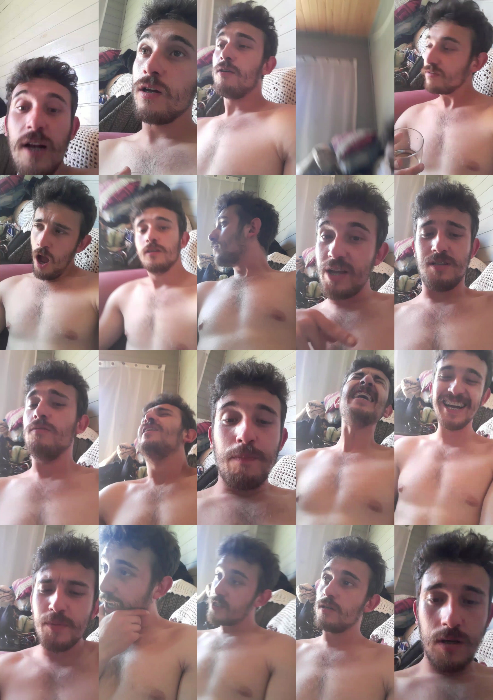NutriOliver  27-08-2022 Recorded Video gay