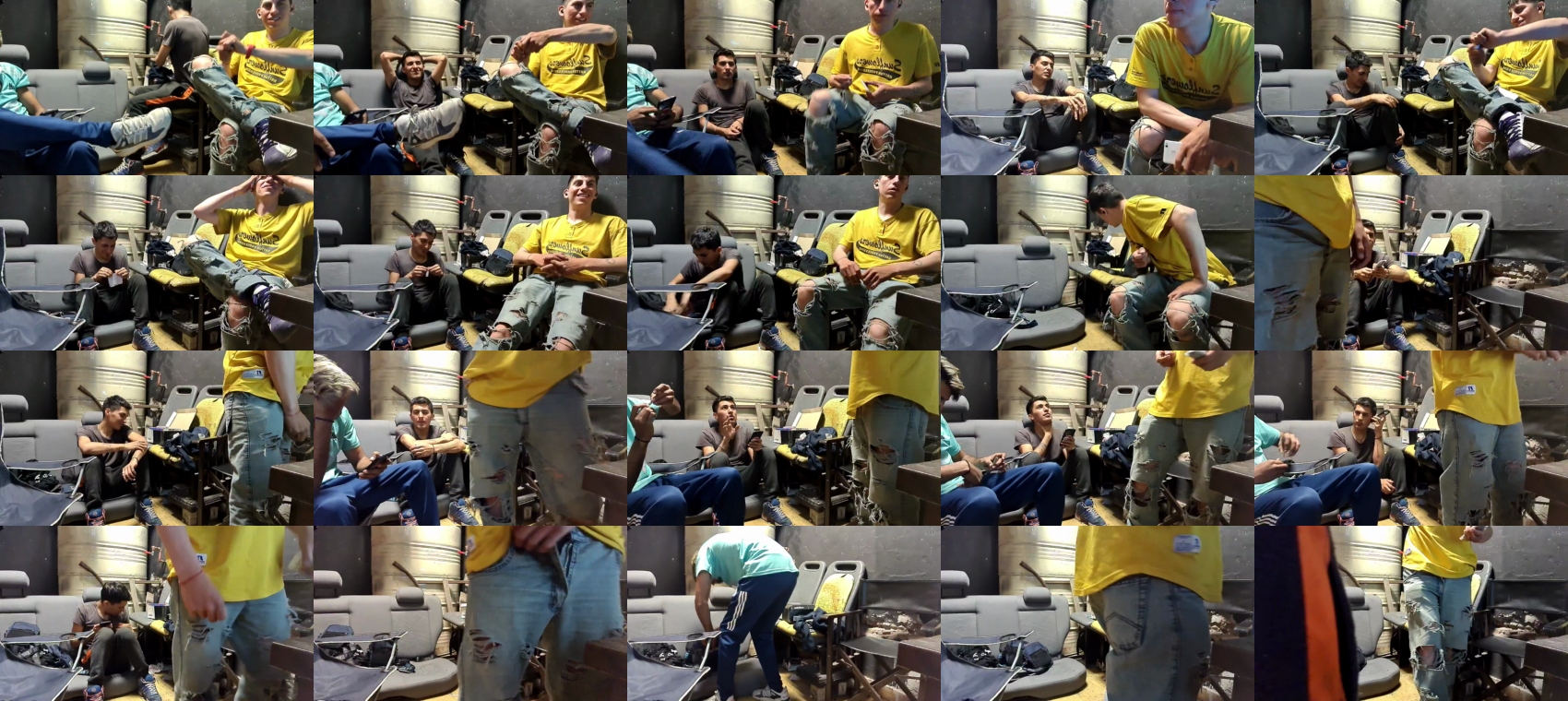 Pibe1357  28-08-2022 Recorded Video kissing