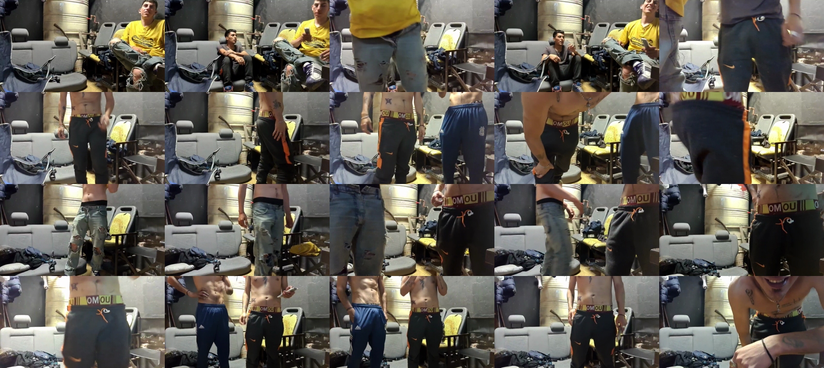 Pibe1357  28-08-2022 Recorded Video bigcock