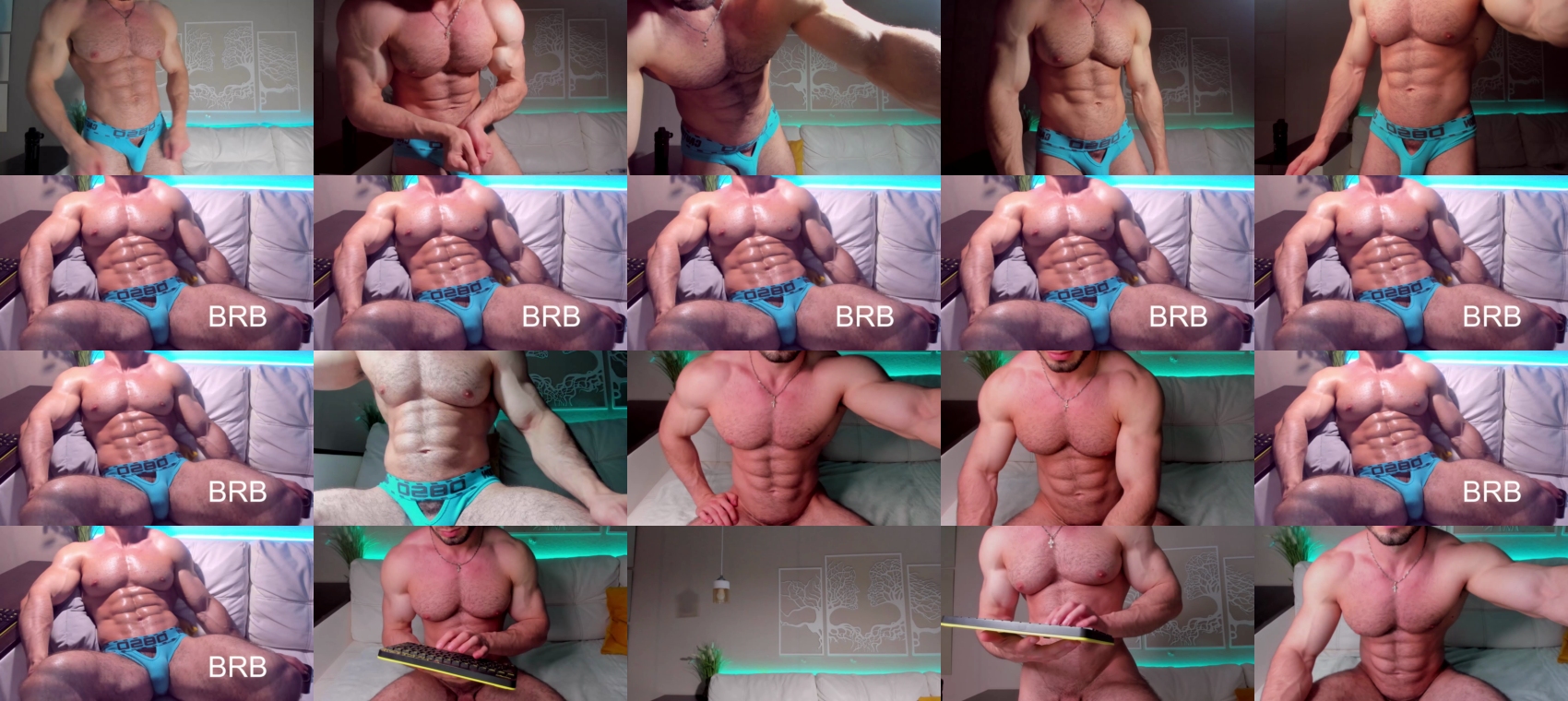 adam_muscle_  28-08-2022 Males sexymale