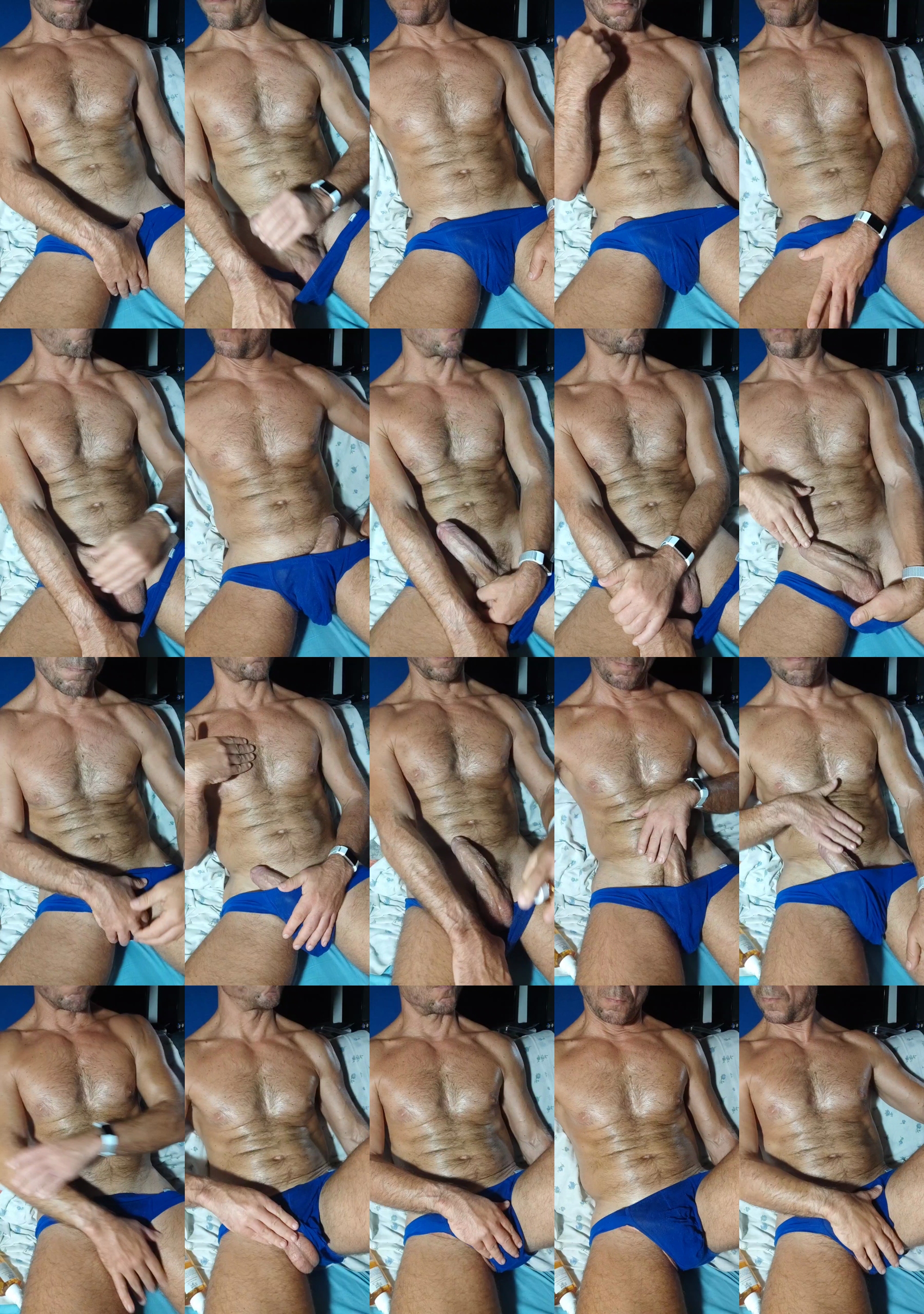 andreas_ath  27-08-2022 Recorded Video jerkoff