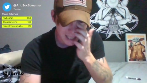 antisocialstreamer  28-08-2022 video sexykitty