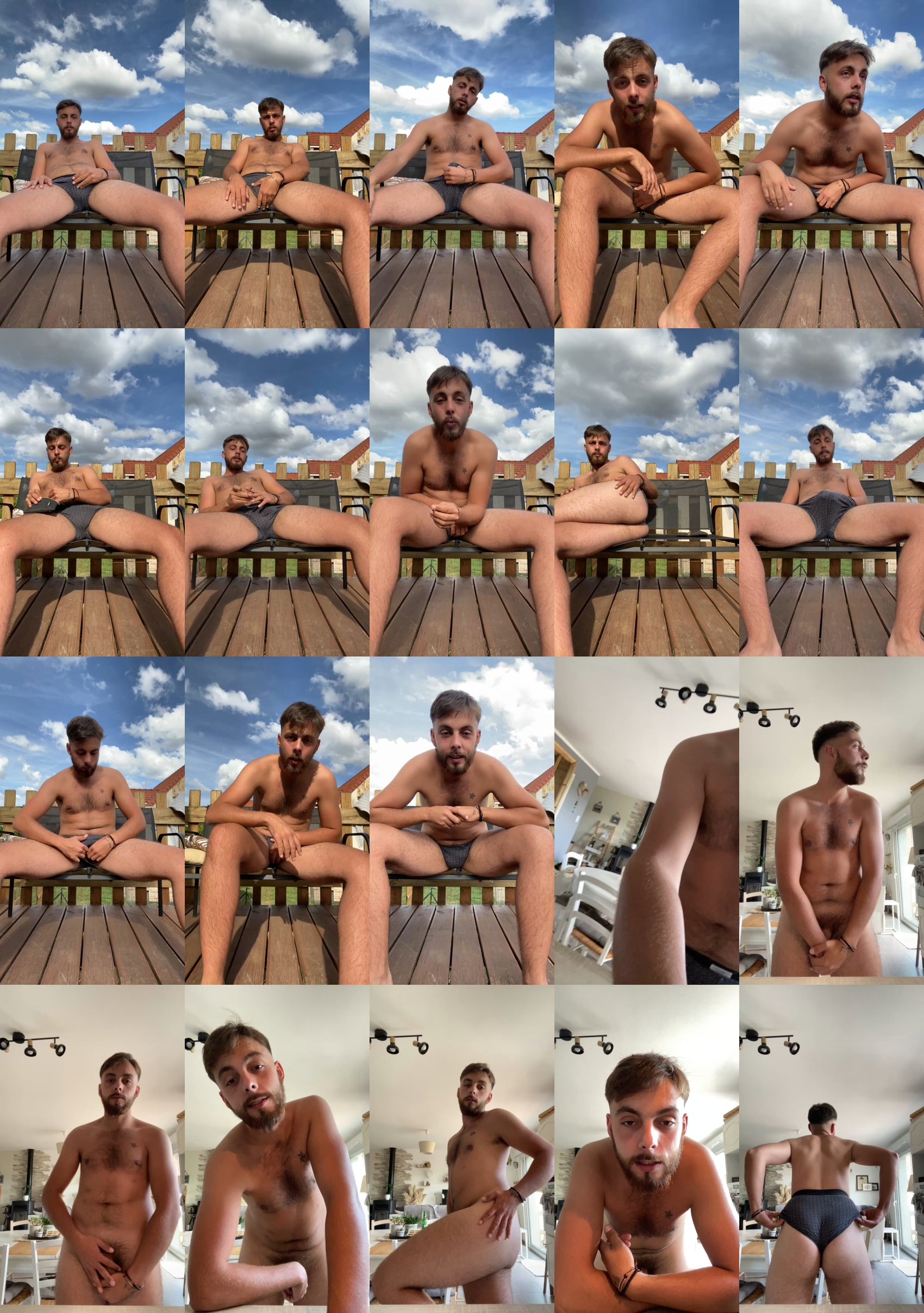 axel7311  28-08-2022 Recorded Video deep