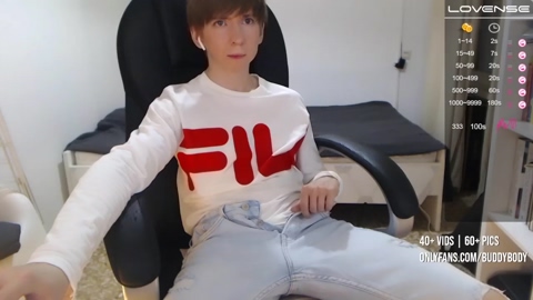 buddybody  28-08-2022 video fuckass