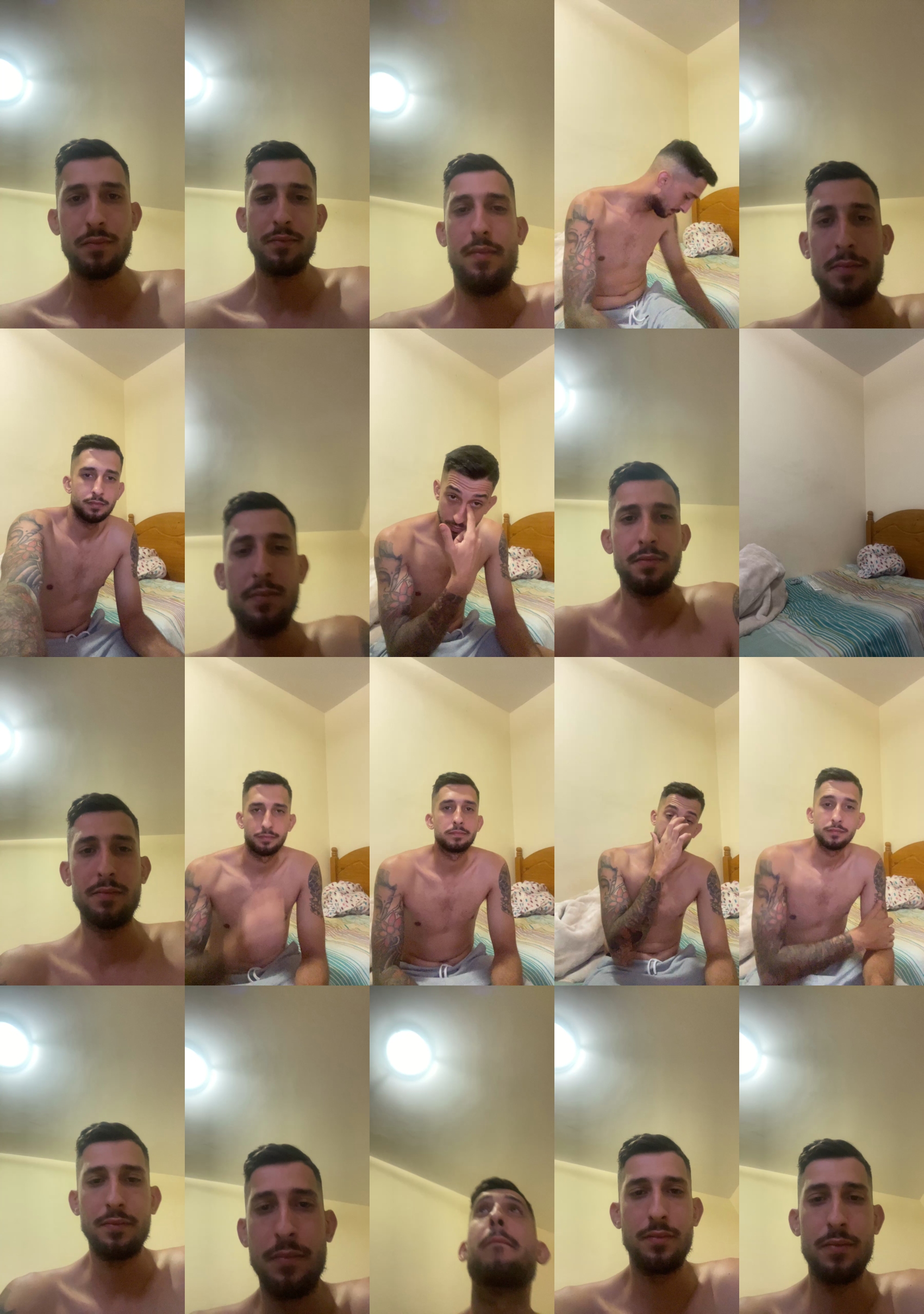 josuermrz1495  28-08-2022 Recorded Video fuckface