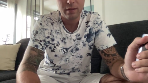 jules_demastre  28-08-2022 Recorded Video kiss
