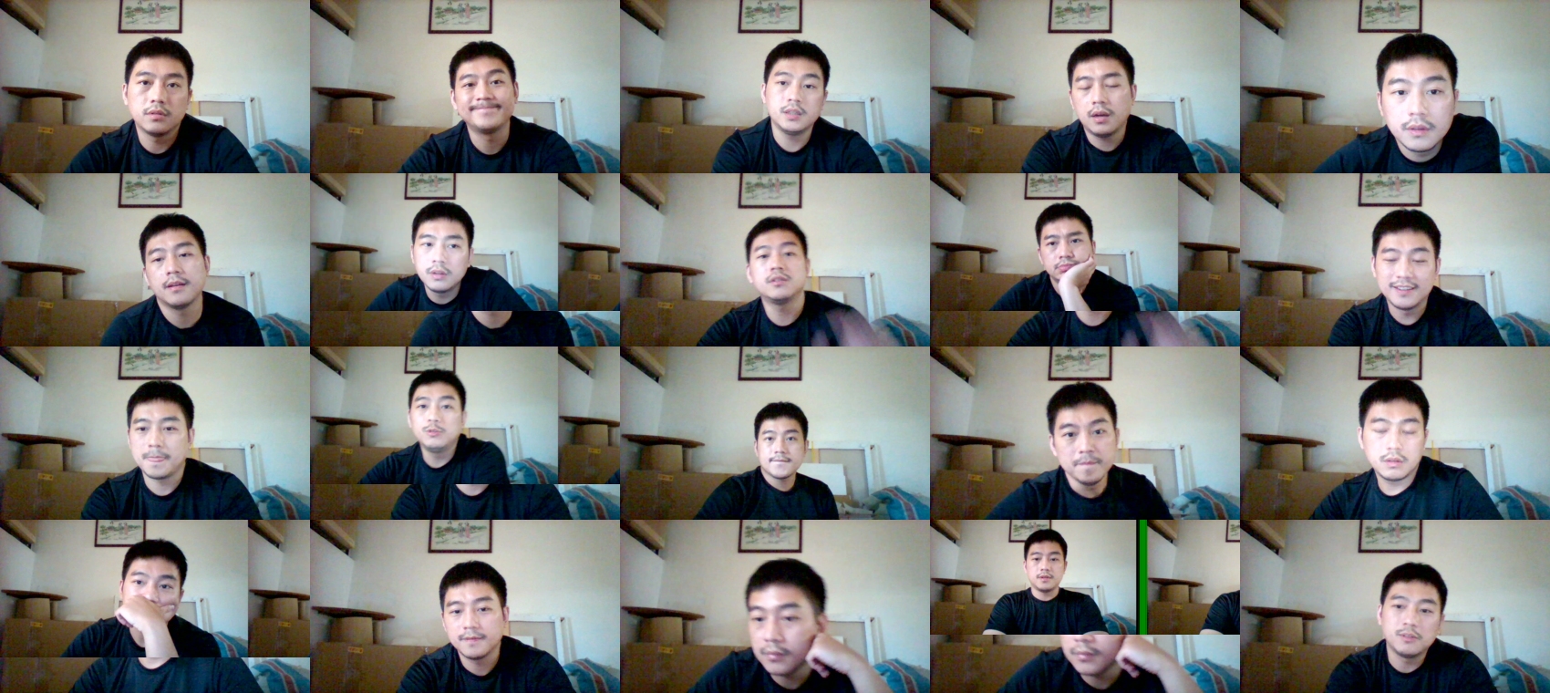kilisme  28-08-2022 Recorded Video handsome
