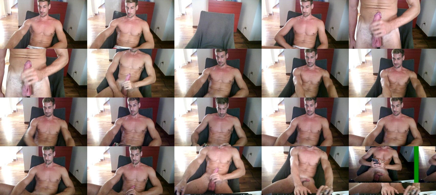 lamberto91  28-08-2022 Recorded Video skinny