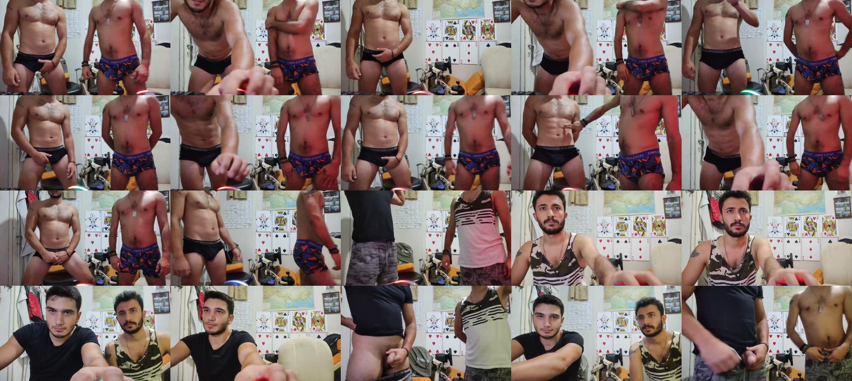 machineguys  27-08-2022 Recorded Video skinny