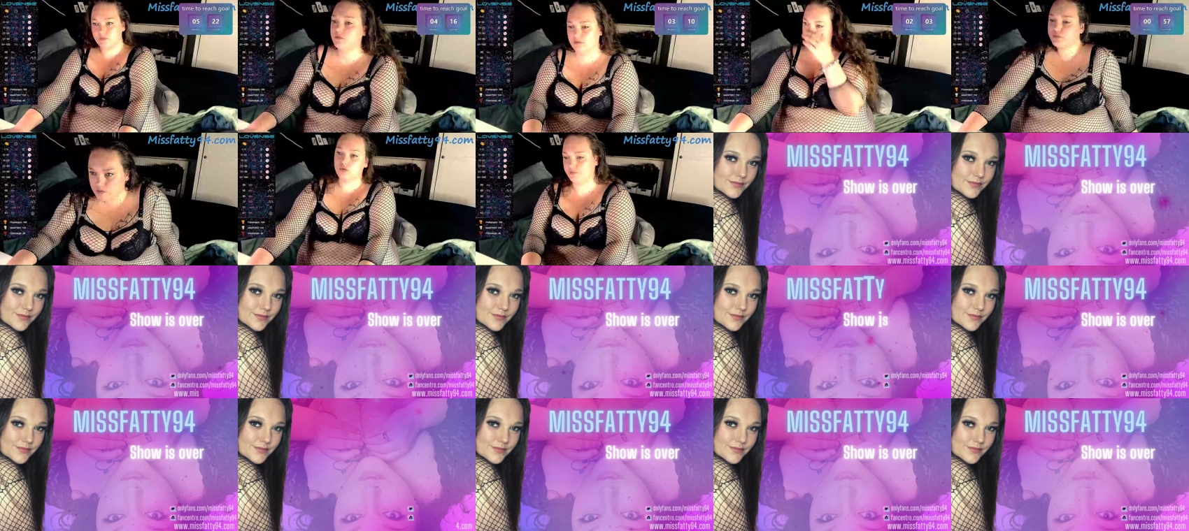 missfatty94 27-08-2022 natural 