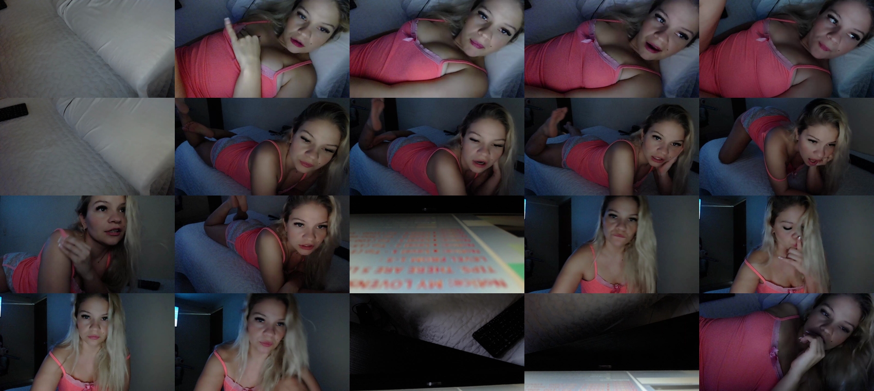 nathacharows 27-08-2022 Naked 