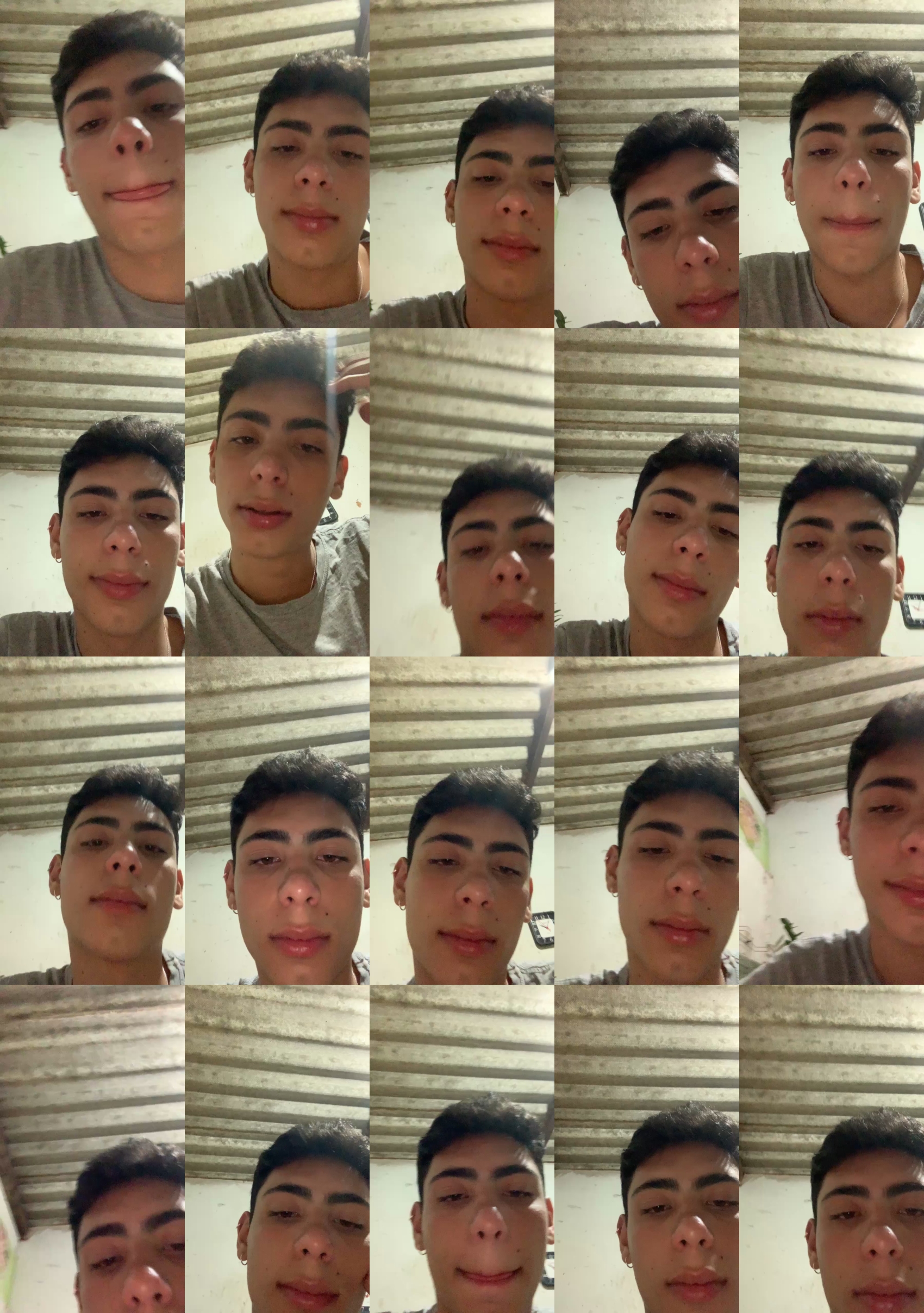 novinhocam01  28-08-2022 Recorded Video cute