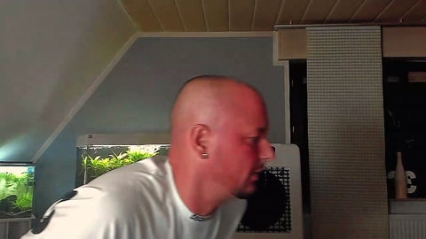 ronhill13  27-08-2022 Recorded Video handsome