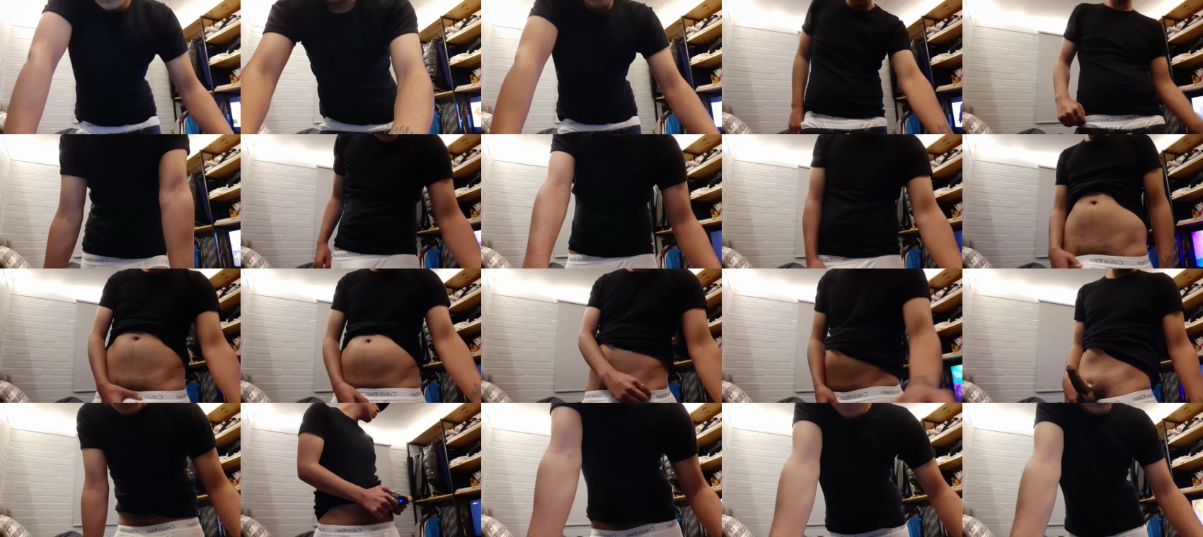100prehalloween  29-08-2022 Recorded Video sexykitty