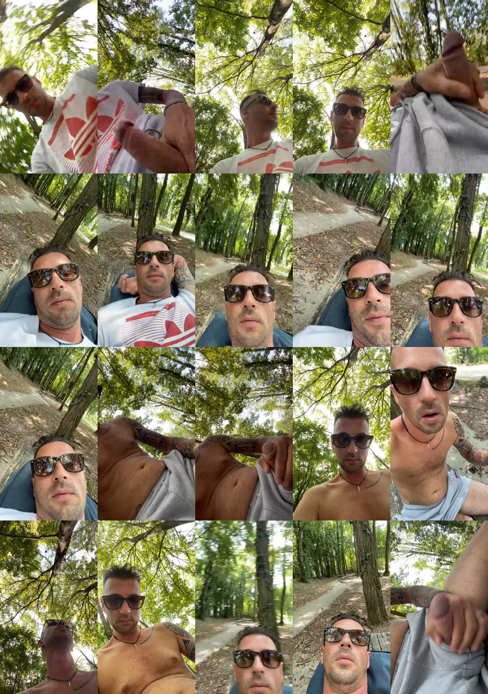 Albyve  29-08-2022 Recorded Video lick