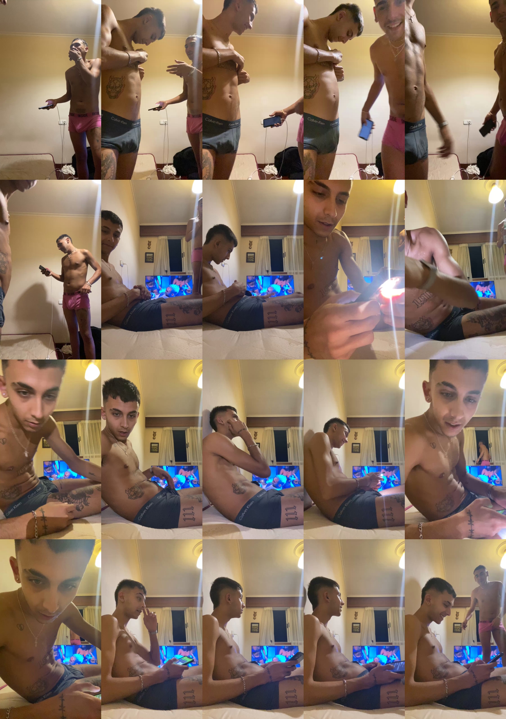 Alexyvictor  29-08-2022 Recorded Video bj-dildo