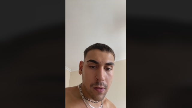 Alexyvictor  29-08-2022 Recorded Video handsome