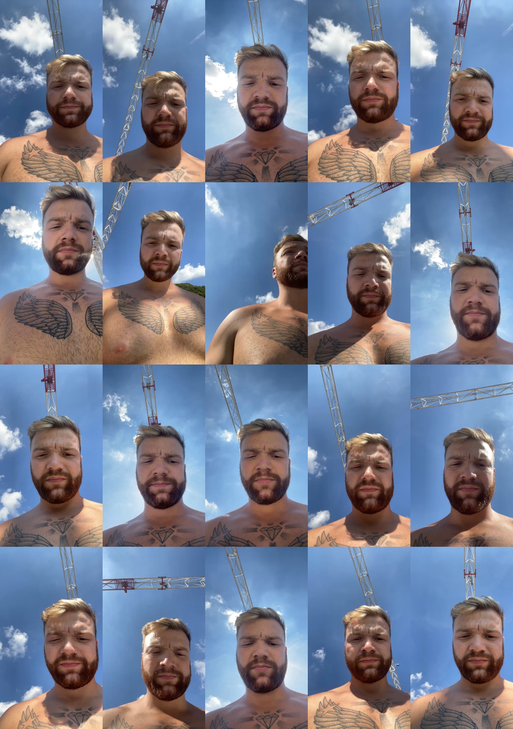 BigLuca97  29-08-2022 Recorded Video show
