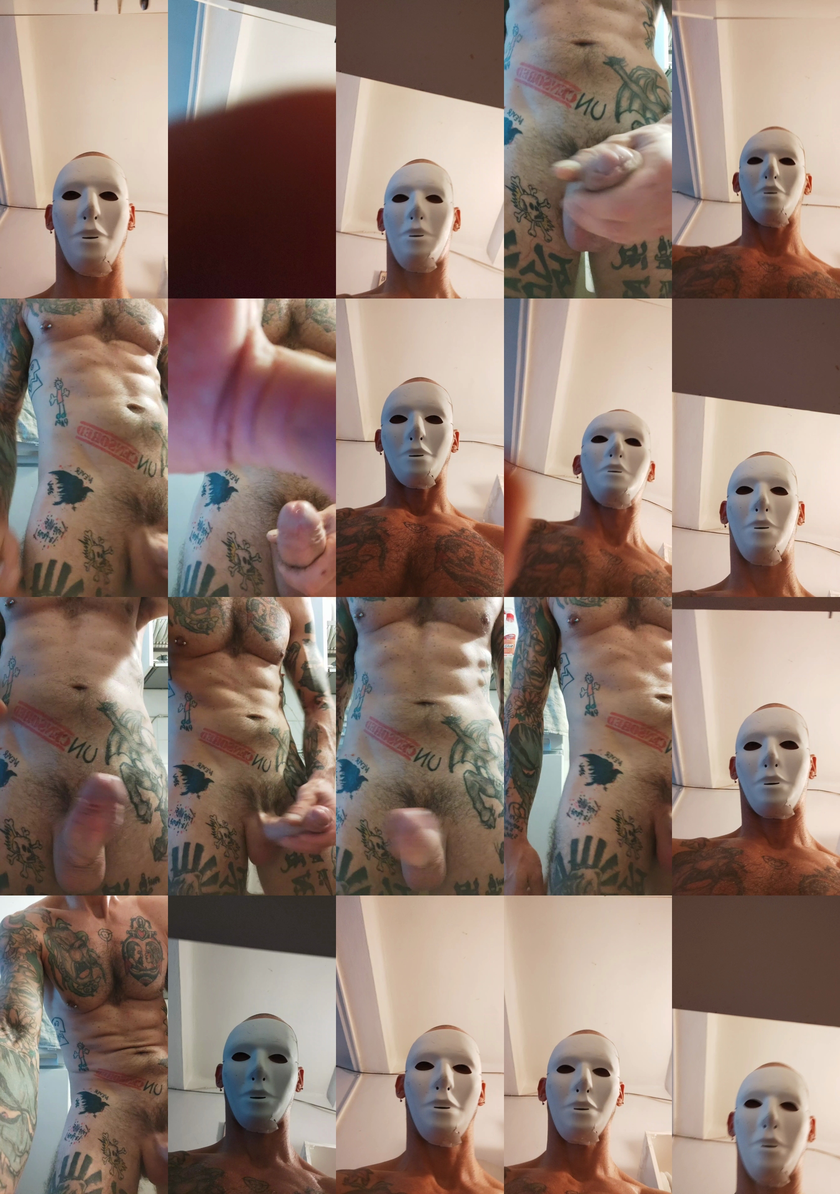 Claude79  28-08-2022 Recorded Video strip