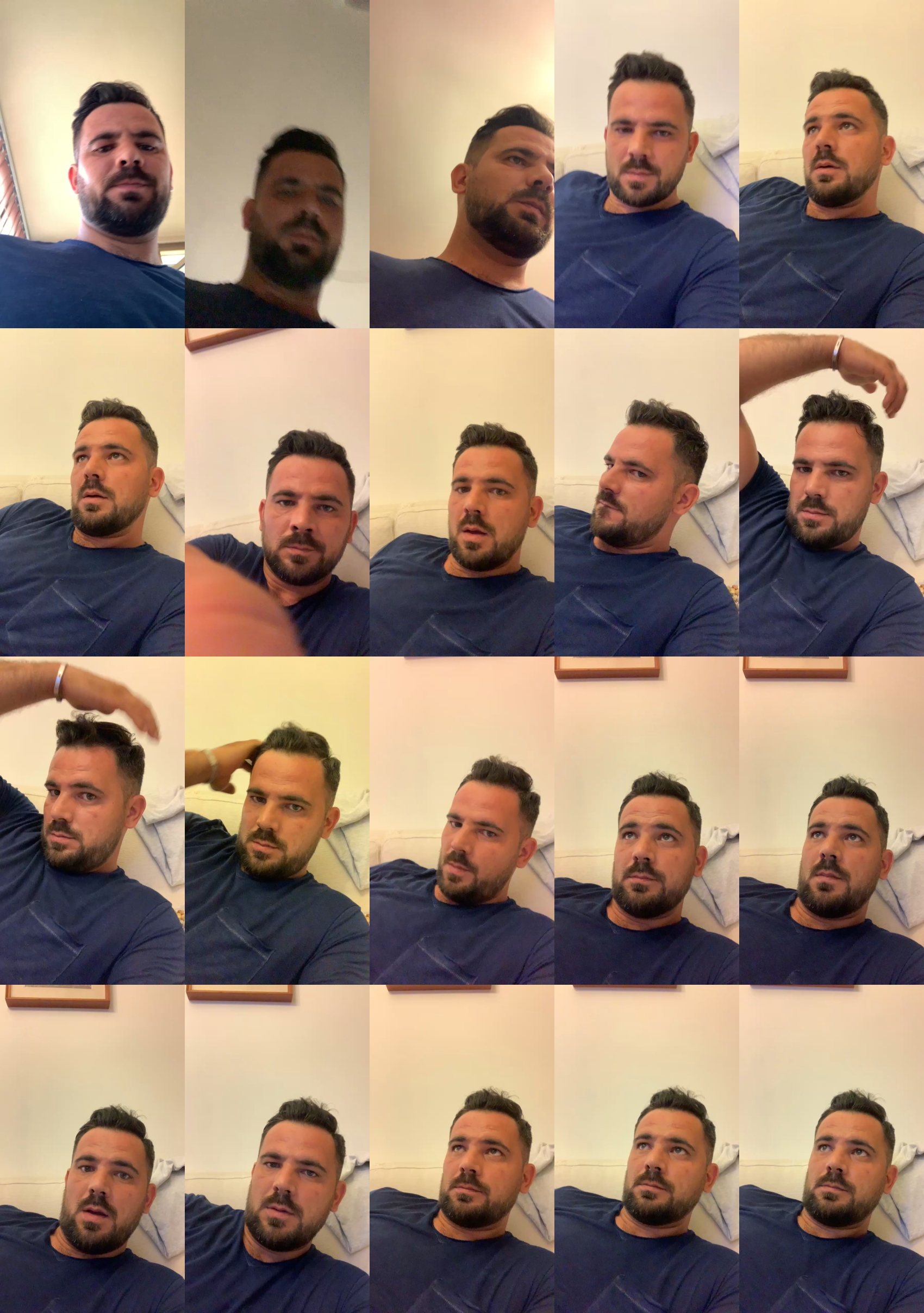 Edward_venezia  29-08-2022 Recorded Video analsex