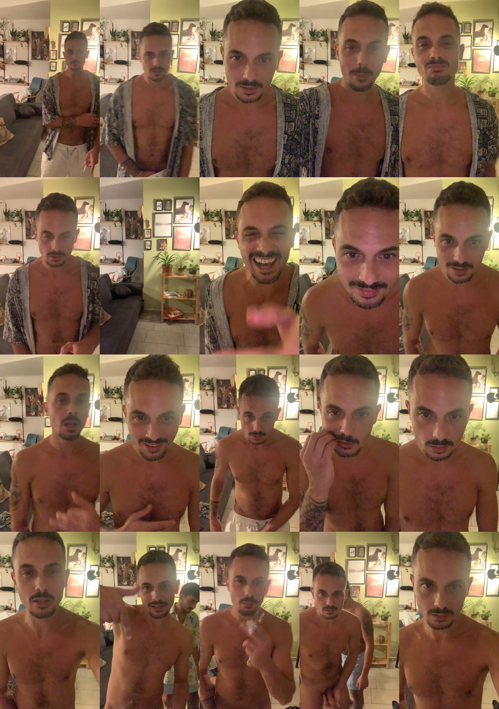 Frankcook20  28-08-2022 Recorded Video beauty