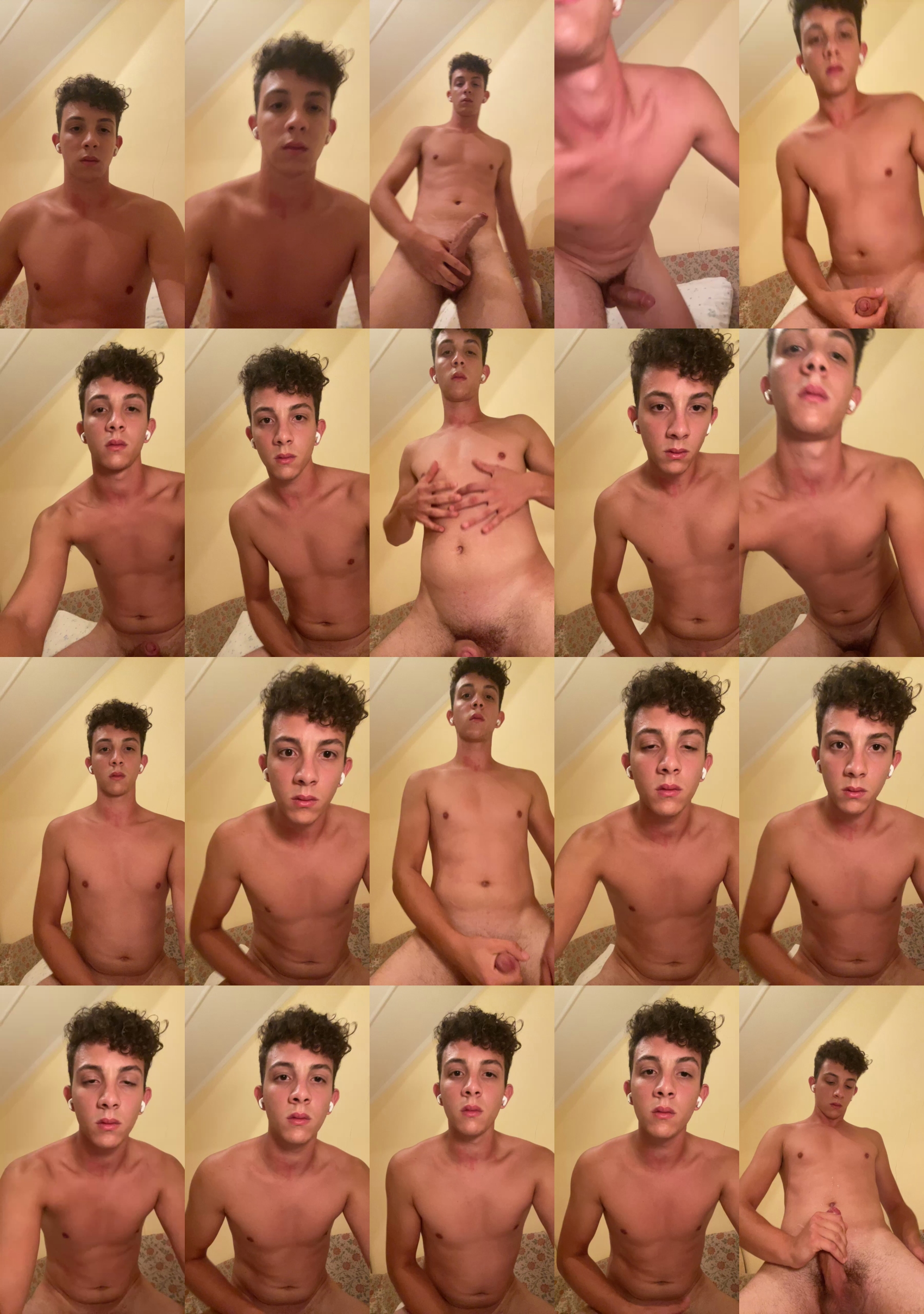 Italian_vers19  28-08-2022 Recorded Video bigdick
