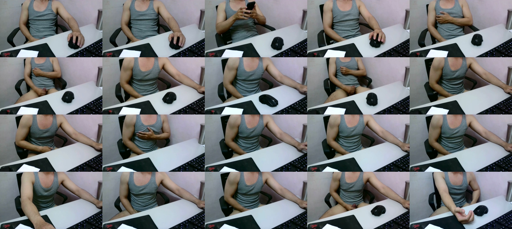 ShibaInu_k  29-08-2022 Recorded Video sexymale