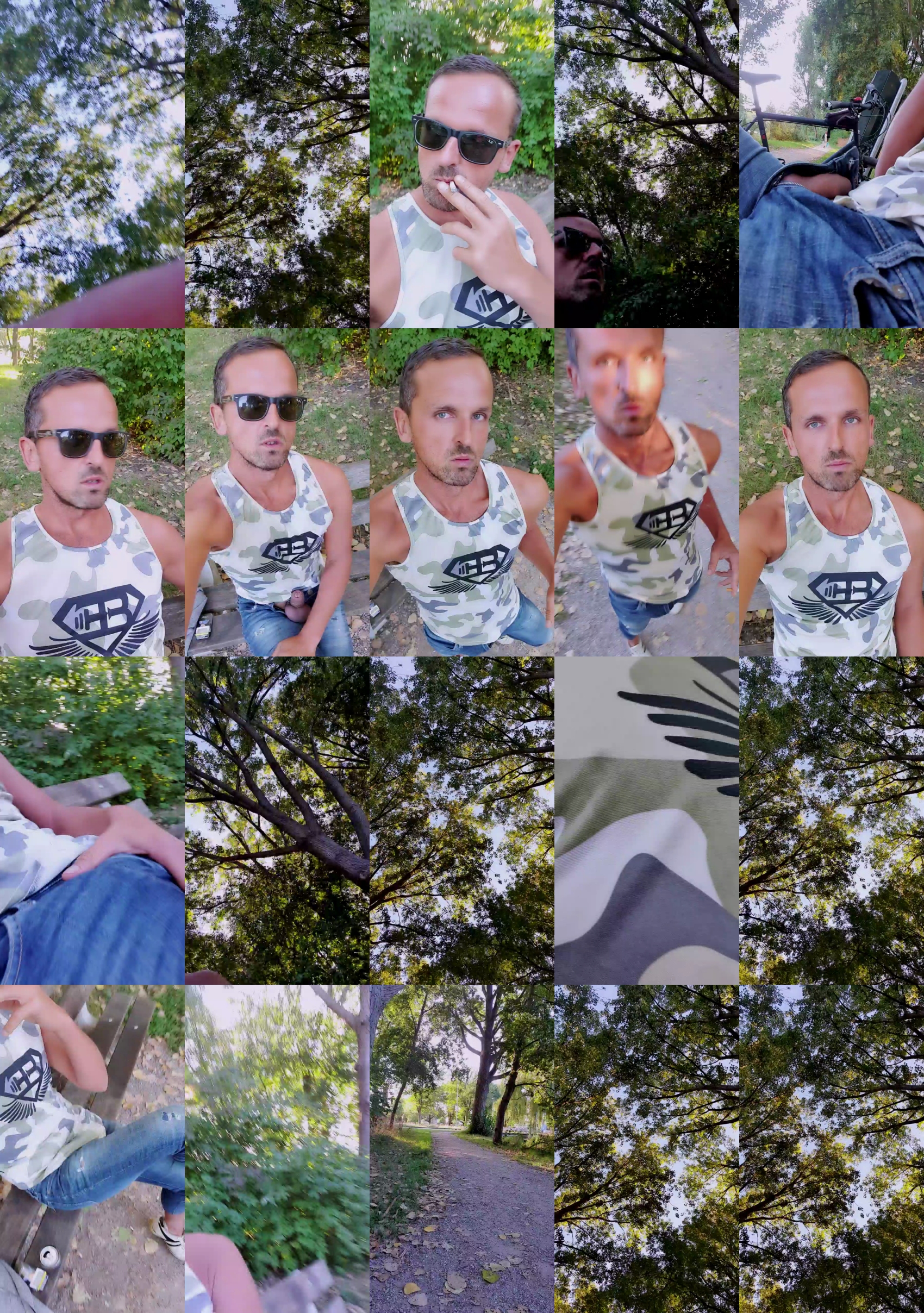 SlutboyBen  28-08-2022 Recorded Video Naked