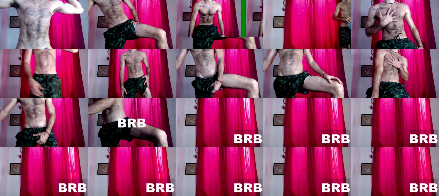 Tony_Okly  28-08-2022 Recorded Video blowjob