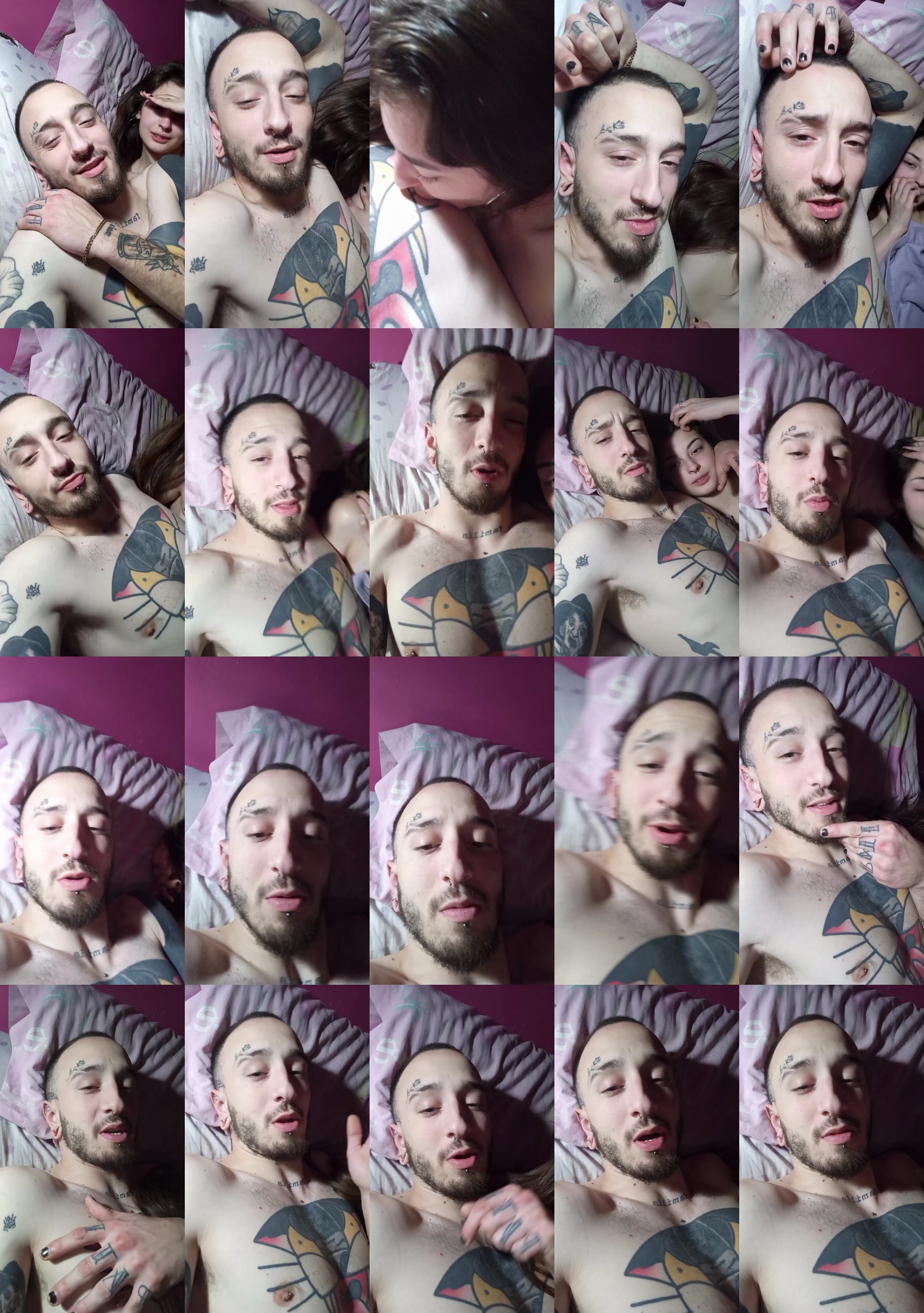 chuloflac0  29-08-2022 Recorded Video fuckme