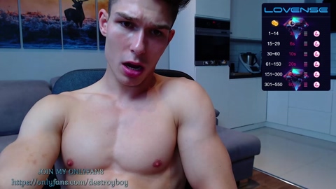 destroy_boy  29-08-2022 video kink