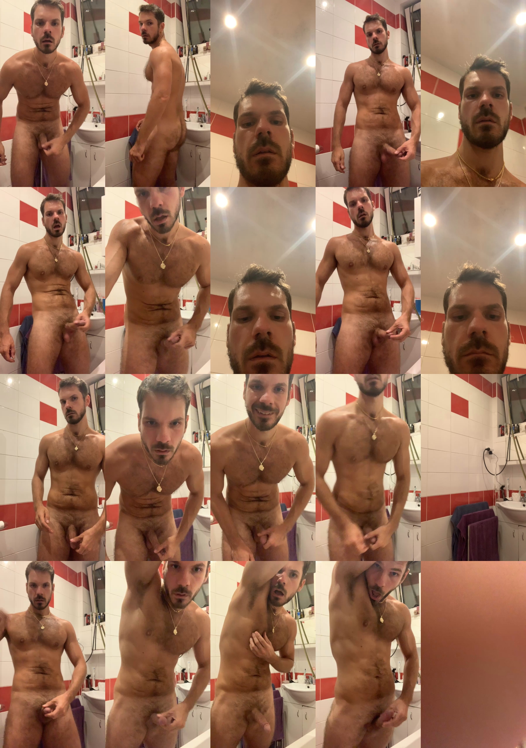 filippesexy  29-08-2022 Recorded Video moan