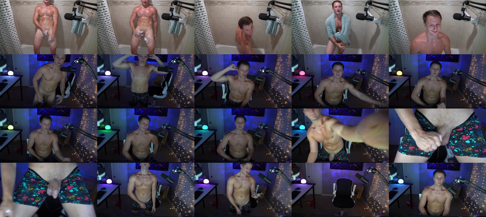 jakebond_007  29-08-2022 video show