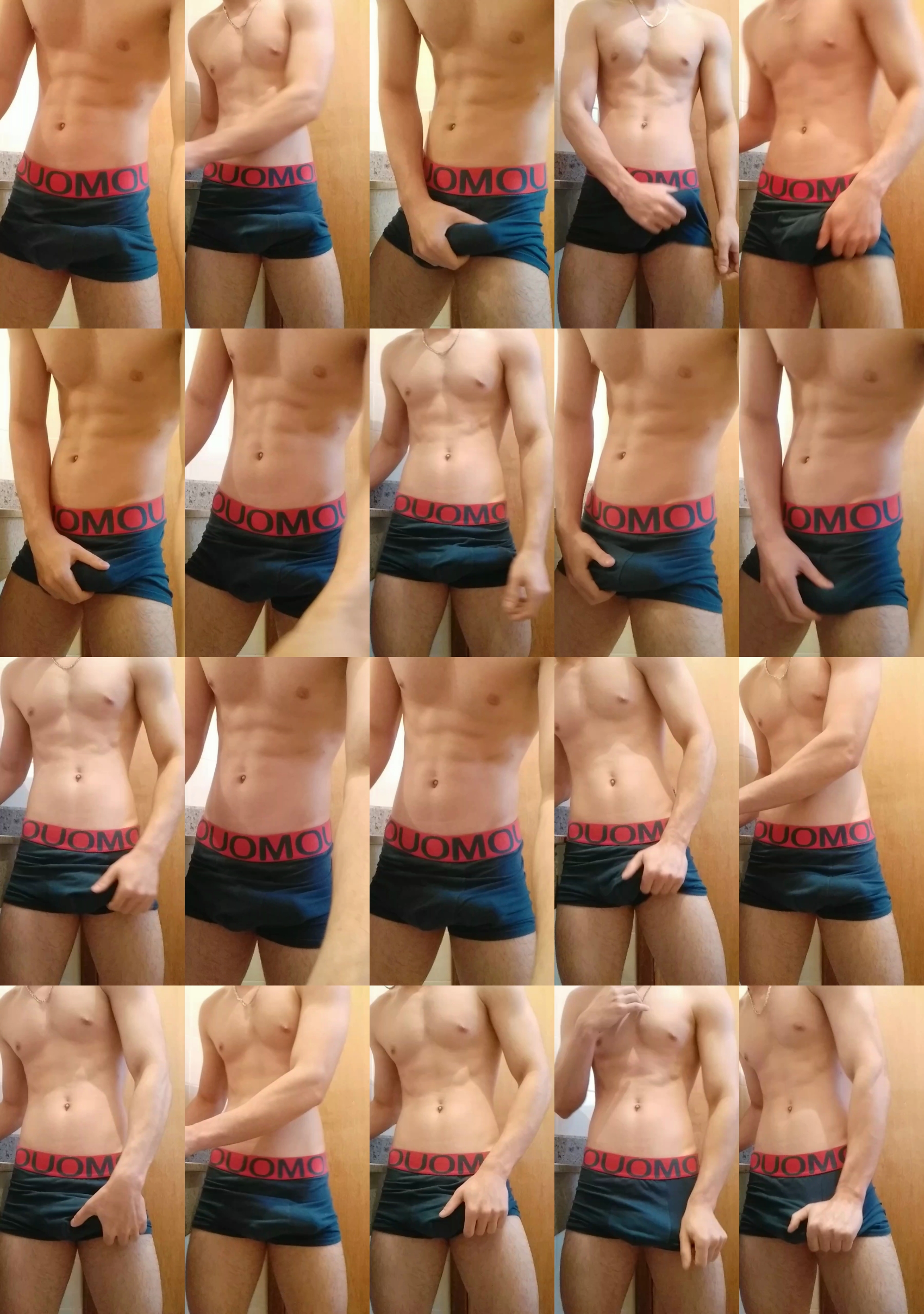leonardosi20  28-08-2022 Recorded Video fuckhard