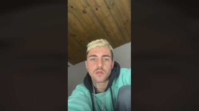 lucasbrunobr  29-08-2022 Recorded Video Nude
