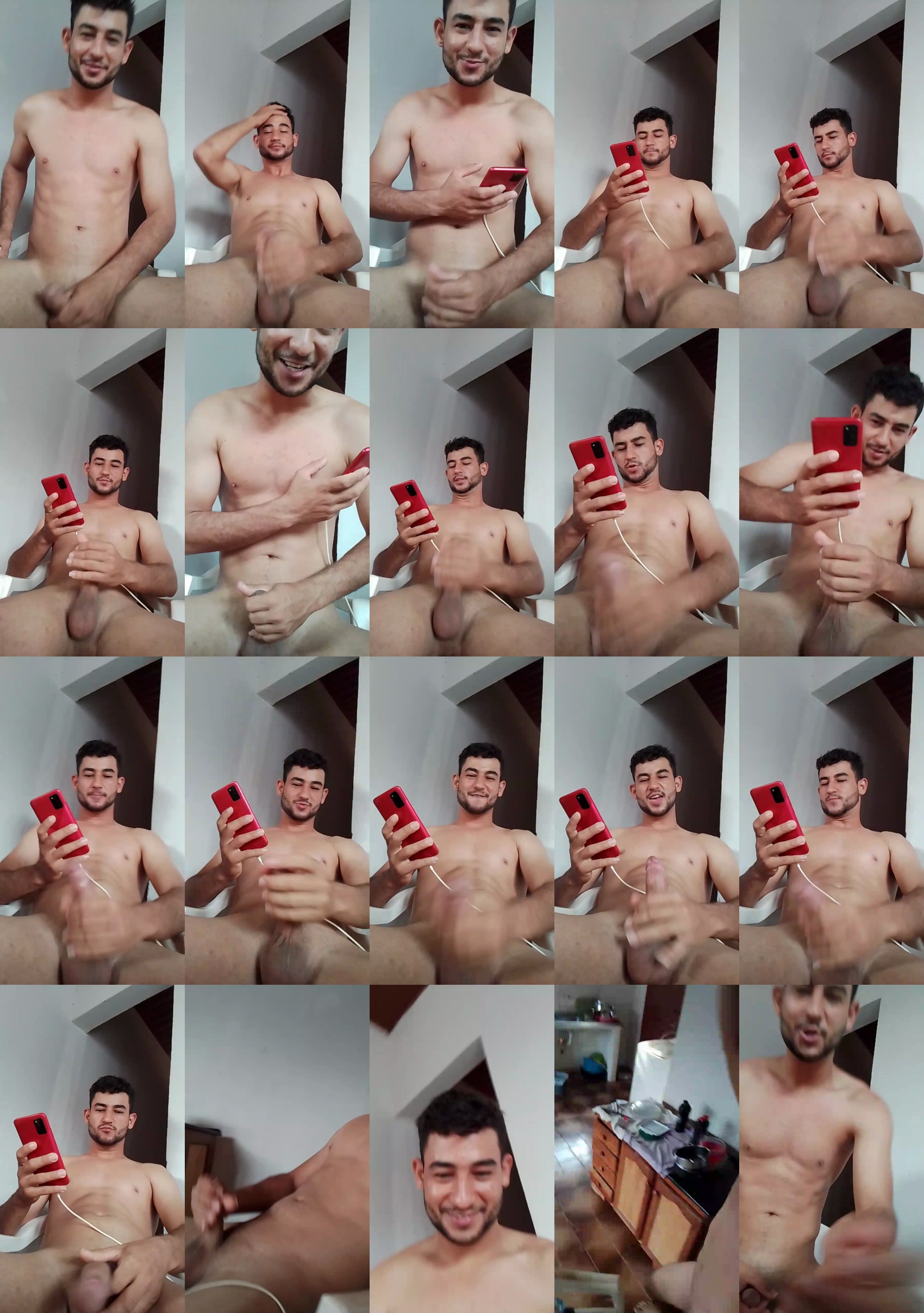 lucianoantonyk3  28-08-2022 Recorded Video Webcam