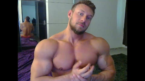 muscularkevin21  29-08-2022 video nude