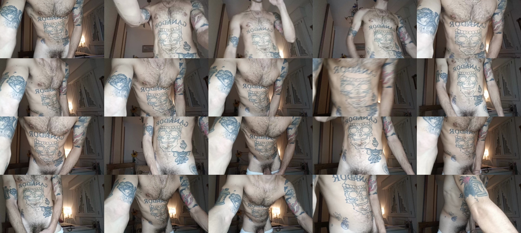 savagetony  28-08-2022 Recorded Video Video