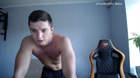 theroadtomars  29-08-2022 video jackoff