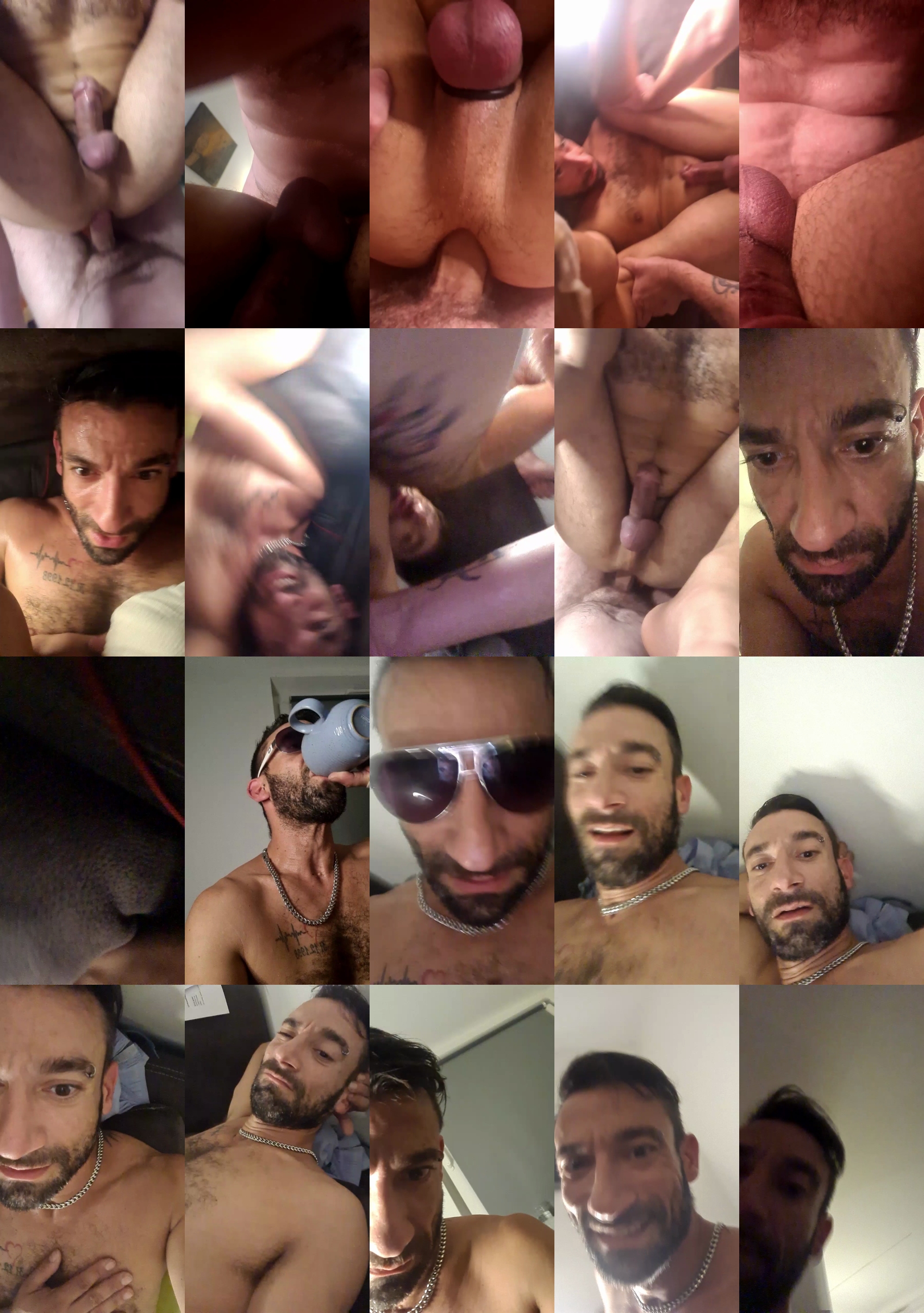 xTc_btm  29-08-2022 Recorded Video sexymale