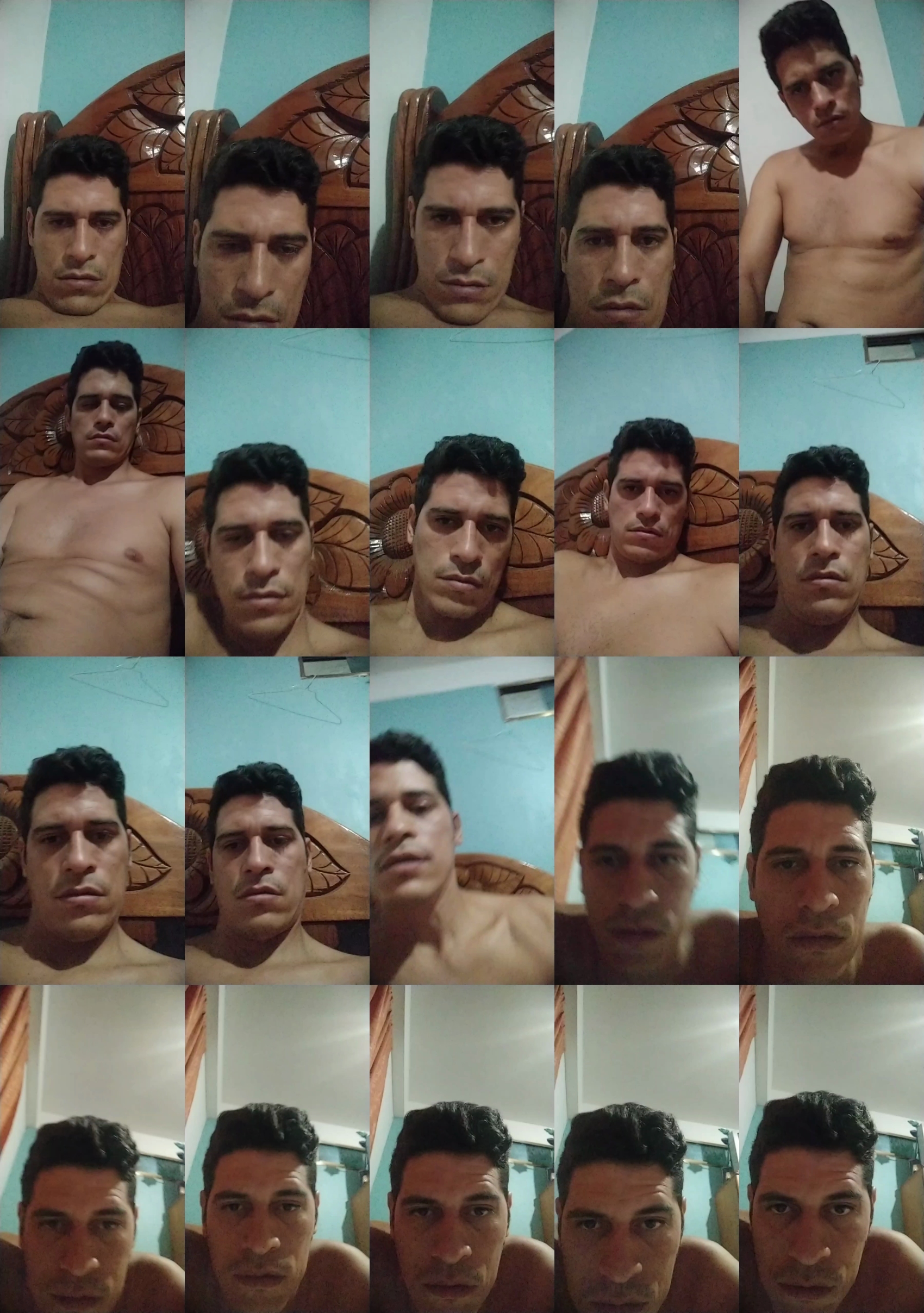 Alexjh69  30-08-2022 Recorded Video prettyface