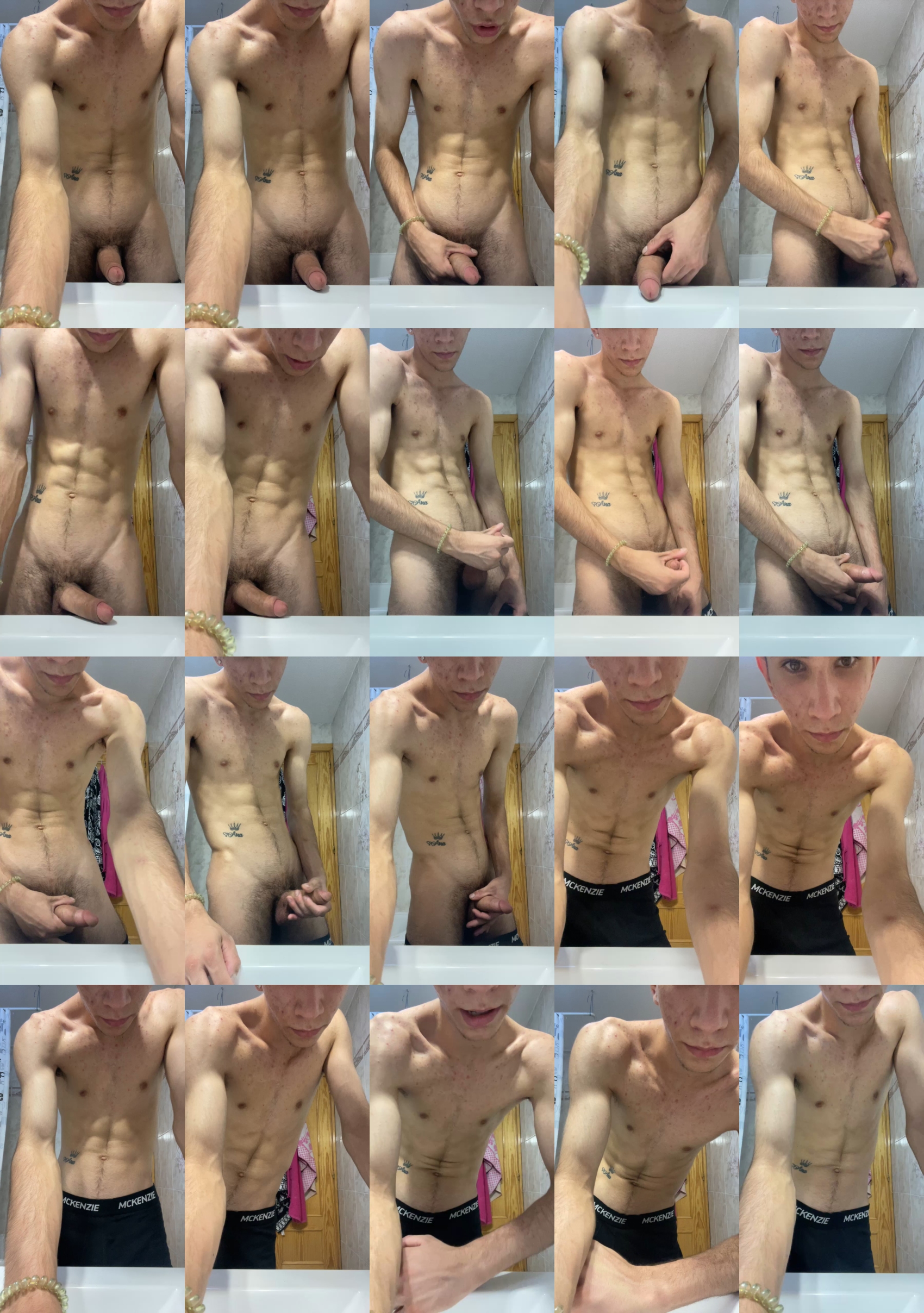 Alexsex1920  30-08-2022 Recorded Video skinny