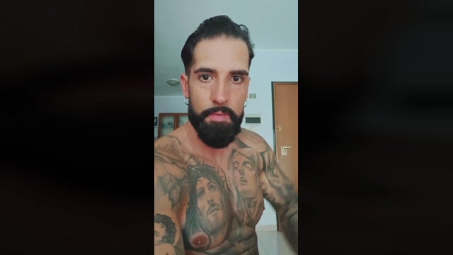 GioEltoro88  30-08-2022 Recorded Video bigballs