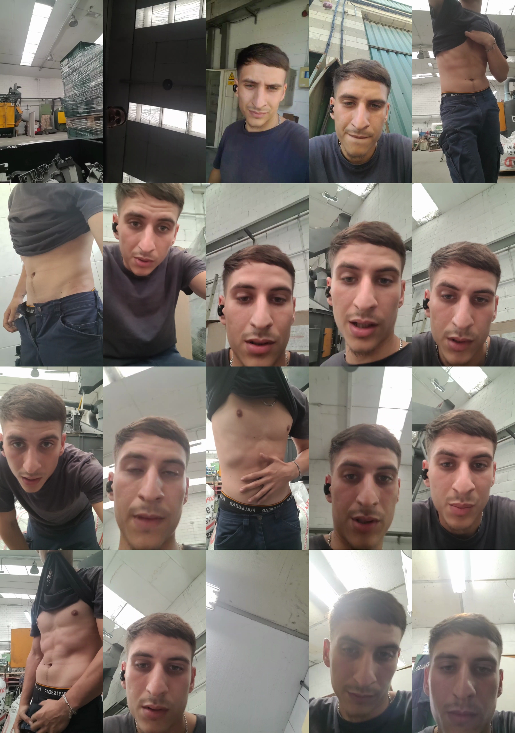LouisPutton  30-08-2022 Recorded Video hardcock