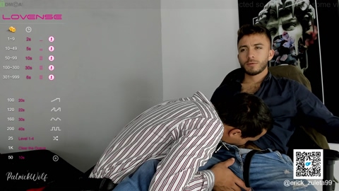 Patrick_HotLove  30-08-2022 Recorded Video yummy